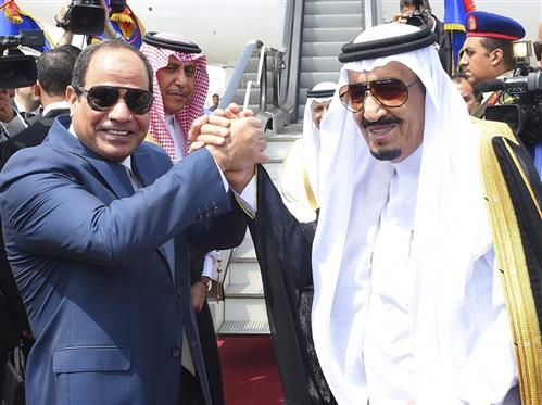 Ai Cập 'tặng' Saudi Arabia 2 hòn đảo để cảm ơn