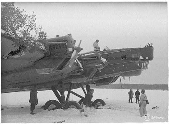 Bí ẩn cỗ xe tăng bay đầu tiên trên thế giới