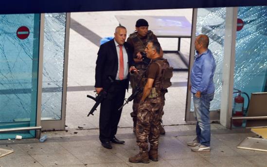 Phát hiện chấn động từ vụ khủng bố sân bay Thổ