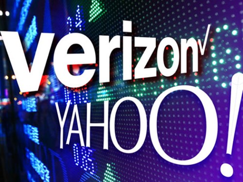 Verizon mua lại Yahoo với giá 4,8 tỷ USD