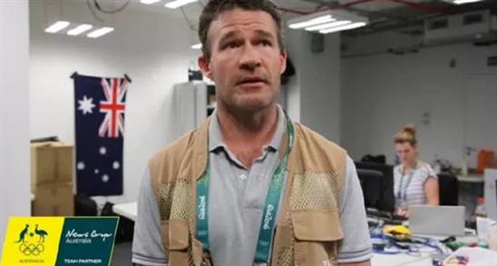 Bên lề Olympic 2016: Phóng viên mất ống kính máy ảnh đắt tiền trong đúng 10 giây