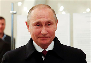 Đảng cầm quyền chiến thắng chứng tỏ người Nga vẫn tin tưởng ông Putin