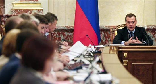 Nga thành lập 4 khu vực phát triển mới thúc đẩy kinh tế