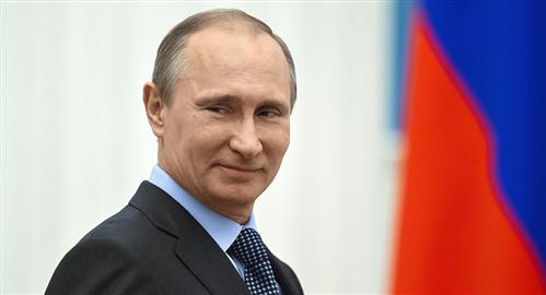 Thu nhập của ông Putin năm 2016 là bao nhiêu?
