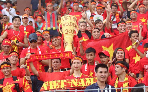 Xem trực tiếp AFF Cup 2018: Lào - Việt Nam