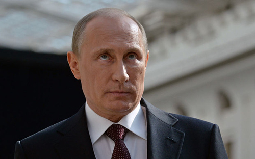 Tổng thống Putin: Không để ‘cách mạng sắc màu’ lan tới Nga
