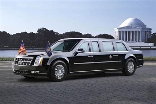 Cadillac One, 'xe tăng mặt đất' của tổng thống Mỹ