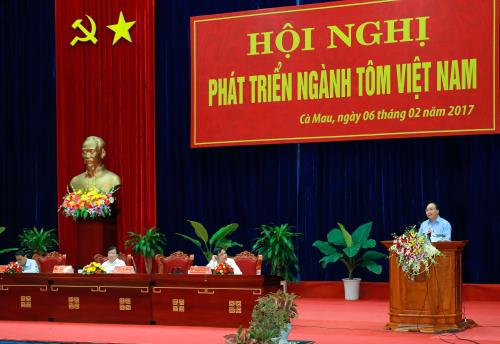Việt Nam sẽ trở thành công xưởng sản xuất tôm của thế giới?