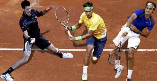Federer - Nadal - Djokovic: Họ đã làm thay đổi thế giới