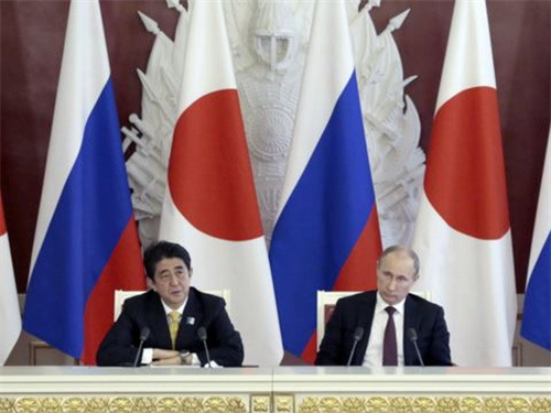 Thủ tướng Nhật Bản đề xuất hội đàm trực tiếp với Tổng thống Nga