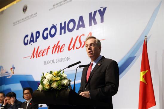 TPP đặt Việt Nam vào vị trí quan trọng trên bản đồ thế giới