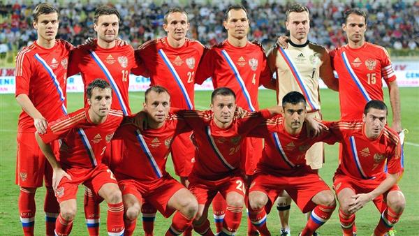 Bảng A, World Cup 2018: Nga - Thành bại tại hàng công