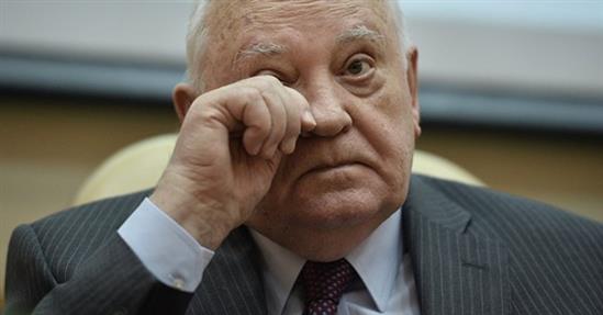 Ông Gorbachev không hối tiếc vì đã từ chức Tổng Bí thư Đảng Cộng sản Liên Xô