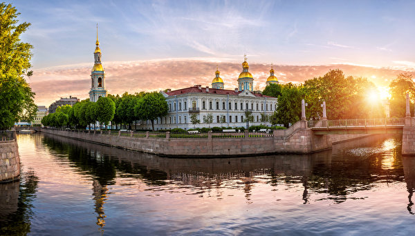 Saint Petersburg - Thánh địa lộng lẫy, xa hoa và kiêu hãnh