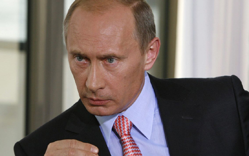 “Sức mạnh ngầm” của Tổng thống Putin
