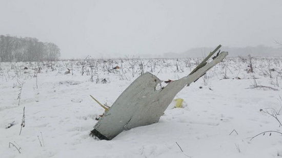 Hé lộ nguyên nhân gây ra vụ tai nạn máy bay thảm khốc ở Nga