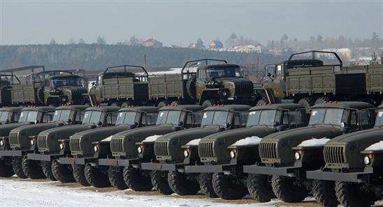 Quân đội Nga đang chuẩn bị đợt thanh lý quy mô lớn