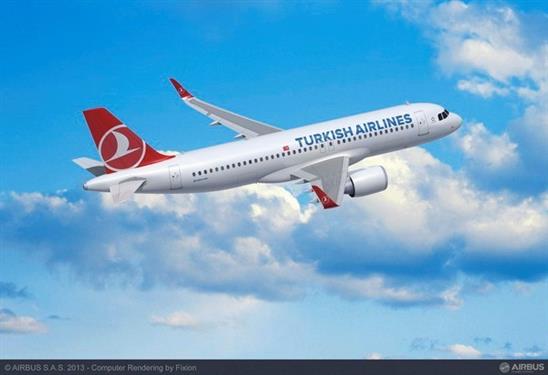Thổ Nhĩ Kỳ: Một máy bay chở 134 người bị đe dọa đánh bom