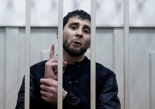 Nghi phạm ám sát ông Nemtsov thừa nhận có liên quan