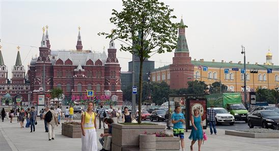 Tại sao doanh nghiệp châu Âu muốn làm việc ở Nga?