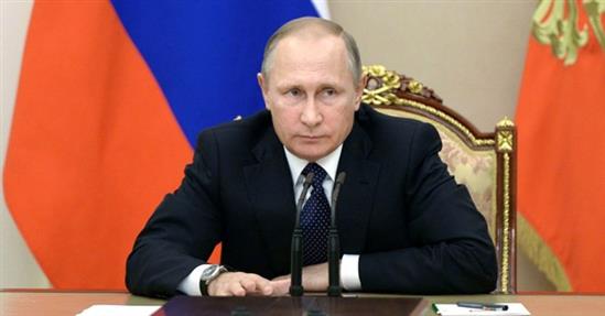 Tổng thống Putin: “Kinh tế Nga dần bớt suy thoái nhưng xu hướng tích cực chưa ổn định”