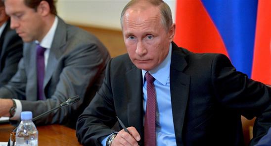 Tổng thống Putin từ chối dựa trên những kinh nghiệm của châu Âu trong lĩnh vực di cư