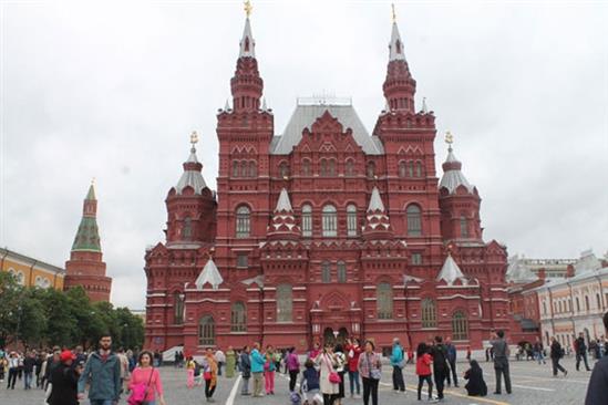Một Nước Nga vĩ đại và nhân hậu Kỳ 1: Từ “trái tim” nước Nga