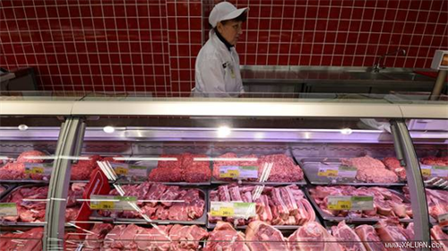 Ngành thịt lợn Nga hưởng lợi từ lệnh cấm nhập khẩu