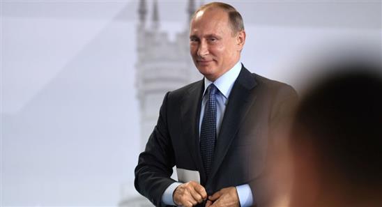 Người Mỹ đang có thái độ tích cực hơn với tổng thống Nga Putin