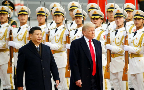 Hoang mang trước động thái của ông Trump, giới tinh hoa Trung Quốc dự đoán chiến tranh lạnh sẽ nổ ra giữa hai nước