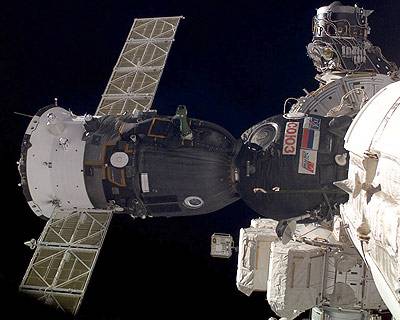 Nga: phóng thành công tàu chở hàng Tiến bộ lên trạm ISS