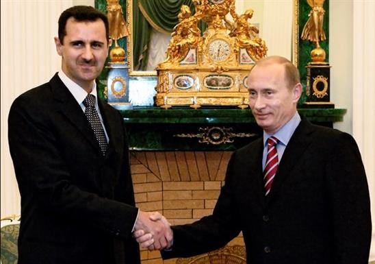 Hành động của Nga ở Syria làm thay đổi hình ảnh của Putin ở phương Tây?