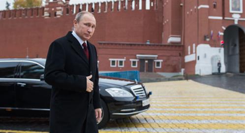 Người Nga gọi Vladimir Putin là nhân vật của năm