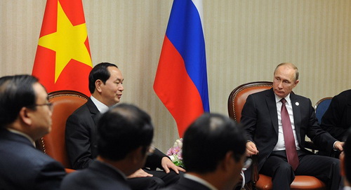 Nga và Việt Nam ghi nhận tầm quan trọng của hợp tác đầu tư thương mại