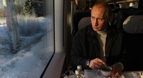 Ông Putin chia sẻ những dự định sau khi rời khỏi chính trường