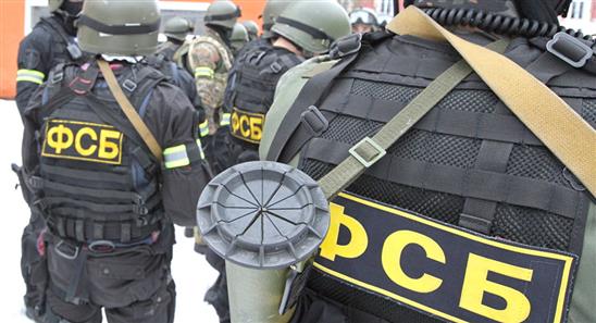 FSB bắt giữ tội phạm vận chuyển ma túy từ châu Âu trong xe tải chở rau