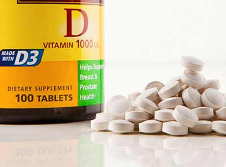 Bồi bổ Vitamin D quá nhiều gây tổn thương tim