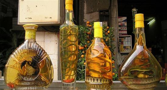 Rượu giả Việt Nam cứu công dân Nga thoát án hình sự