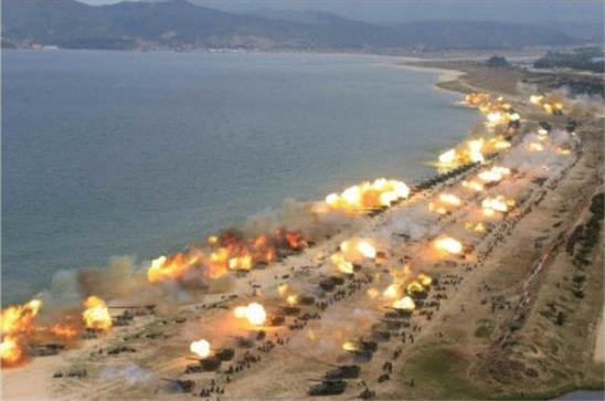 Bán đảo Triều Tiên đang bên bờ vực chiến tranh?