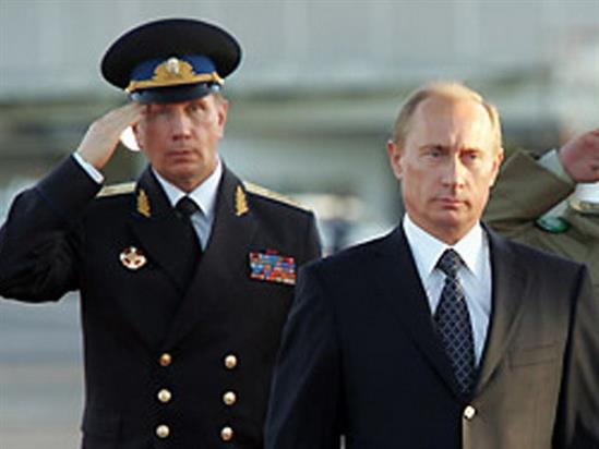 Nga chính thức thành lập Lực lượng Cận vệ quốc gia