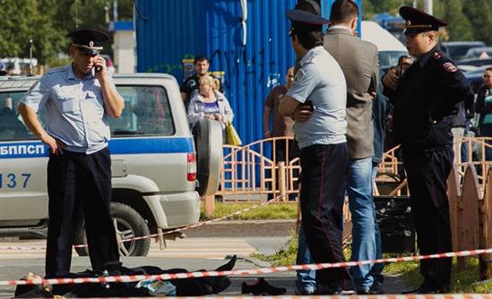 Nga: IS tuyên bố thực hiện vụ tấn công tại Cộng hòa Dagestan