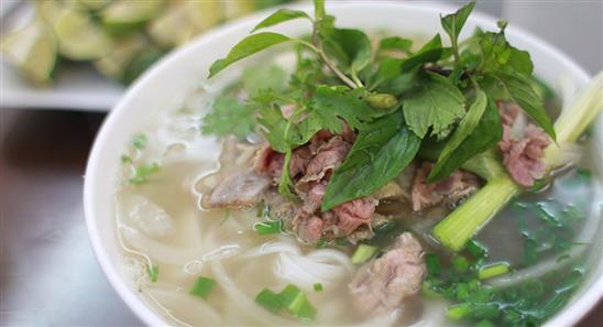 Lễ hội ẩm thực đường phố Việt Nam sẽ tổ chức tại Moskva trong dịp cuối tuần