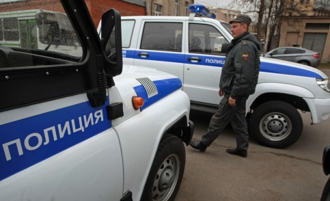 Moskva: Cảnh sát làm việc theo chế độ tăng cường