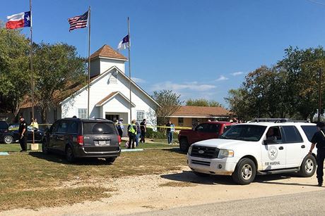 Thông tin sốc về nghi phạm xả súng tại nhà thờ ở Texas, Mỹ