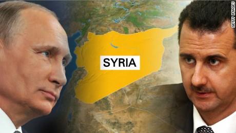 Mỹ đưa Nga vào thế không thể cứu Assad