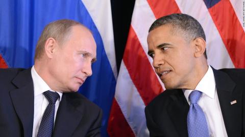 Ông Putin không trả đũa, dùng đòn vô hiệu trừng phạt Mỹ