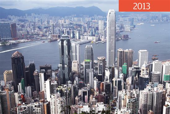 Hong Kong: Từ vùng đất hoang sơ đến ''con rồng châu Á''