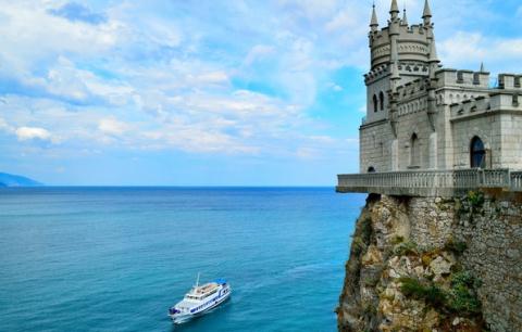 Tổng thống Nga kéo nhà đầu tư vào vùng biển Crimea