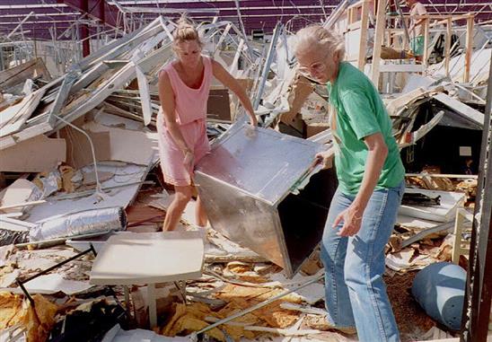 Siêu bão Irma: Florida có thể thiệt hại tới 200 tỷ USD?
