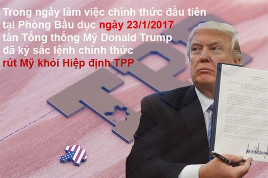 'TPP không có Mỹ': Việt Nam mong đợi điều gì?